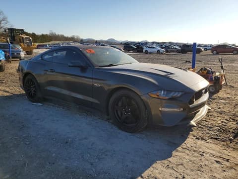 2019 Ford Mustang, VIN 1FA6P8CFXK5116502. Фото 4 з 6 з аукціону Copart. Каталог авто зі США OpenDataCar.