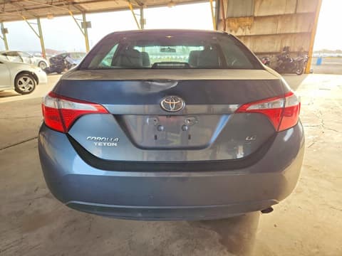 2014 Toyota Corolla, VIN 2T1BURHE5EC181773. Фото 6 з 6 з аукціону Copart. Каталог авто зі США OpenDataCar.