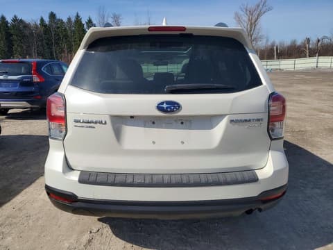 2017 Subaru Forester, VIN JF2SJAEC4HH444978. Фото 6 з 6 з аукціону Copart. Каталог авто зі США OpenDataCar.