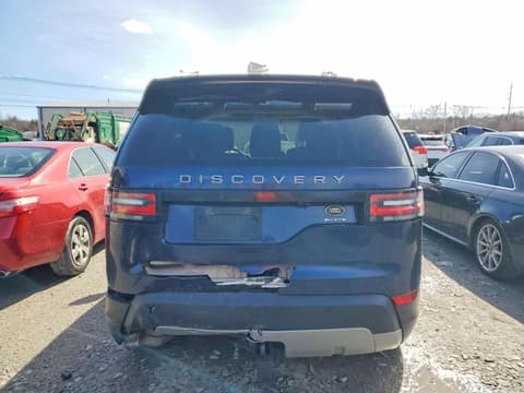2018 Land rover Discovery, VIN SALRR2RVXJA063165. Фото 6 з 6 з аукціону Copart. Каталог авто зі США OpenDataCar.