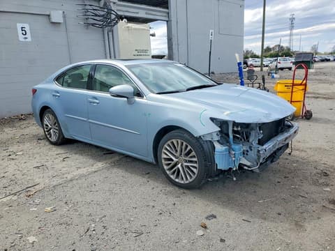 2013 Lexus ES 350, VIN JTHBK1GGXD2015142. Фото 4 з 6 з аукціону Copart. Каталог авто зі США OpenDataCar.