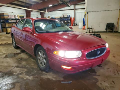 2005 Buick LeSabre, VIN 1G4HR54K95U193701. Фото 4 з 6 з аукціону Copart. Каталог авто зі США OpenDataCar.