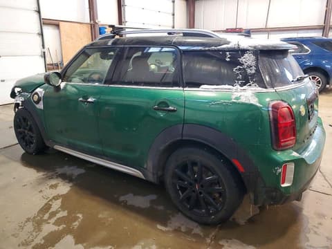 2023 Mini Cooper, VIN WMZ23BS06P3P46101. Фото 2 з 6 з аукціону Copart. Каталог авто зі США OpenDataCar.