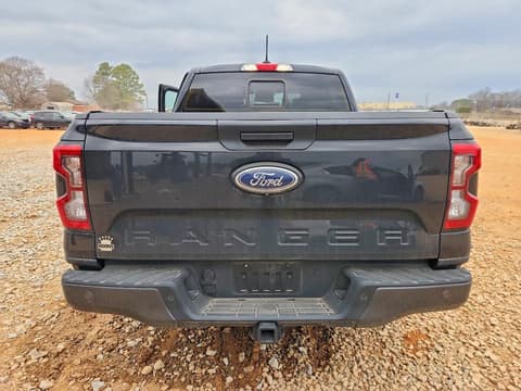 2024 Ford Ranger, VIN 1FTER4HH0RLE19930. Фото 6 з 6 з аукціону Copart. Каталог авто зі США OpenDataCar.