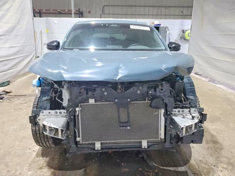 2023 Honda HR-V, VIN 3CZRZ2H59PM705924. Фото 5 з 6 з аукціону Copart. Каталог авто зі США OpenDataCar.