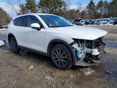 2018 Mazda CX-5, VIN JM3KFBCM2J0460075. Фото 4 з 6 з аукціону Copart. Каталог авто зі США OpenDataCar.