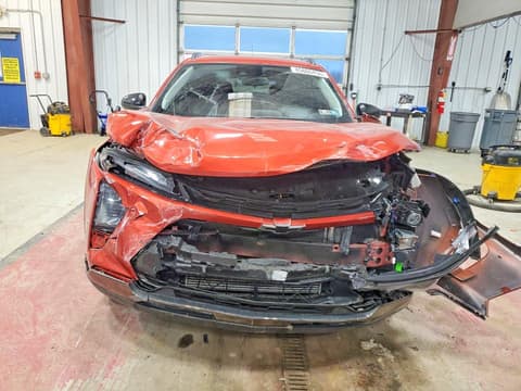 2024 Chevrolet Trax, VIN KL77LKE27RC138879. Фото 5 з 6 з аукціону Copart. Каталог авто зі США OpenDataCar.