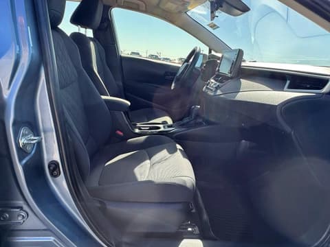 2022 Toyota Corolla, VIN JTDEAMDE1NJ055140. Фото 5 з 6 з аукціону Copart. Каталог авто зі США OpenDataCar.