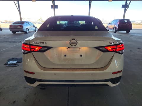 2025 Nissan Sentra, VIN 3N1AB8DV4SY202743. Фото 6 з 6 з аукціону Copart. Каталог авто зі США OpenDataCar.