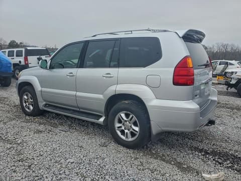 2007 Lexus GX 470, VIN JTJBT20X570138049. Фото 2 з 6 з аукціону Copart. Каталог авто зі США OpenDataCar.