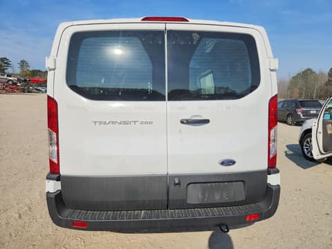 2025 Ford Transit, VIN 1FTBR1Y84SKB03959. Фото 6 з 6 з аукціону Copart. Каталог авто зі США OpenDataCar.