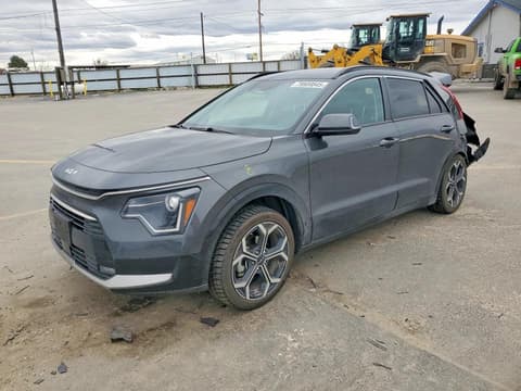 2023 Kia Niro, VIN KNDCR3LEXP5042930. Фото 1 з 6 з аукціону Copart. Каталог авто зі США OpenDataCar.