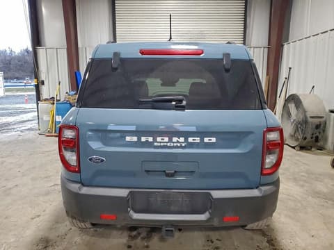 2022 Ford Bronco Sport, VIN 3FMCR9B67NRD14773. Zdjęcie 6 z 6 z aukcji Copart. Katalog aut z USA OpenDataCar.