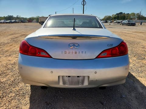 2013 Infiniti G37, VIN JN1CV6FE5DM770152. Фото 6 з 6 з аукціону Copart. Каталог авто зі США OpenDataCar.