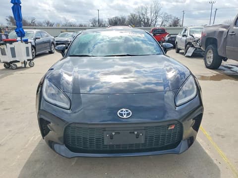 2025 Toyota GR 86, VIN JF1ZNBE10S8755682. Фото 5 из 6 с аукциона Copart. Каталог авто из США OpenDataCar.