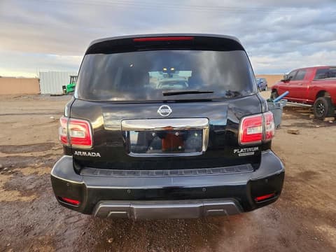 2018 Nissan Armada, VIN JN8AY2NE8J9734514. Фото 6 з 6 з аукціону Copart. Каталог авто зі США OpenDataCar.