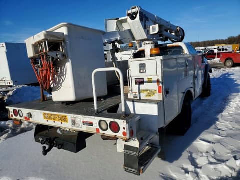 2016 Ford F-550 Super Duty, VIN 1FDUF5GT2GEC62981. Фото 4 з 6 з аукціону Copart. Каталог авто зі США OpenDataCar.