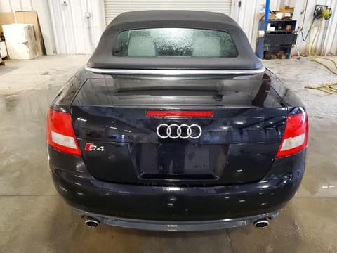 2005 Audi S4, VIN WUARL48H75K901834. Фото 6 из 6 с аукциона Copart. Каталог авто из США OpenDataCar.