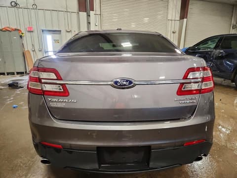 2013 Ford Taurus, VIN 1FAHP2F84DG212443. Фото 6 з 6 з аукціону Copart. Каталог авто зі США OpenDataCar.
