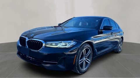 2021 Bmw 5 Series, VIN WBA13BJ05MWW91614. Фото 2 з 6 з аукціону Copart. Каталог авто зі США OpenDataCar.