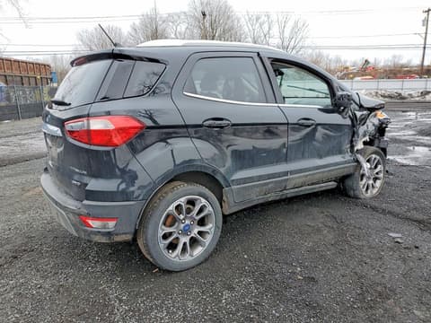 2020 Ford EcoSport, VIN MAJ6S3KLXLC349026. Фото 3 з 6 з аукціону Copart. Каталог авто зі США OpenDataCar.