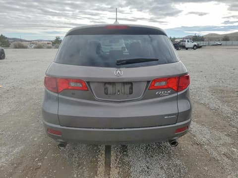 2007 Acura RDX, VIN 5J8TB18507A016525. Фото 6 з 6 з аукціону Copart. Каталог авто зі США OpenDataCar.