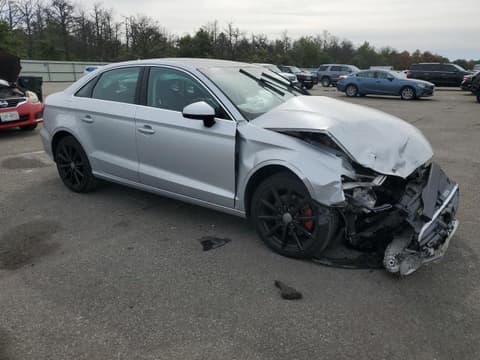 2015 Audi A3, VIN WAUEFGFF5F1007924. Фото 4 из 6 с аукциона Copart. Каталог авто из США OpenDataCar.