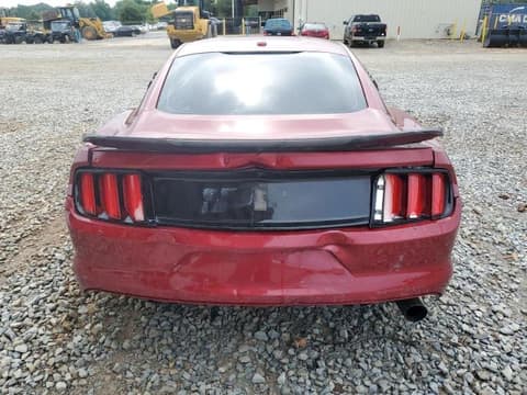 2016 Ford Mustang, VIN 1FA6P8CF3G5215332. Zdjęcie 6 z 6 z aukcji Copart. Katalog aut z USA OpenDataCar.