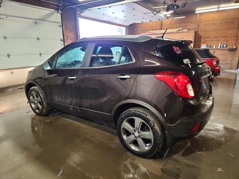 2013 Buick Encore, VIN KL4CJHSB0DB198168. Фото 2 з 6 з аукціону Copart. Каталог авто зі США OpenDataCar.