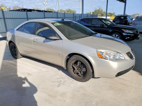 2009 Pontiac G6, VIN 1G2ZG57B794148910. Фото 4 з 6 з аукціону Copart. Каталог авто зі США OpenDataCar.