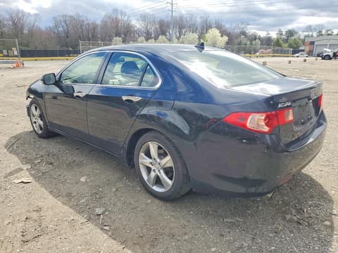 2014 Acura TSX, VIN JH4CU2F44EC003110. Фото 2 з 6 з аукціону Copart. Каталог авто зі США OpenDataCar.