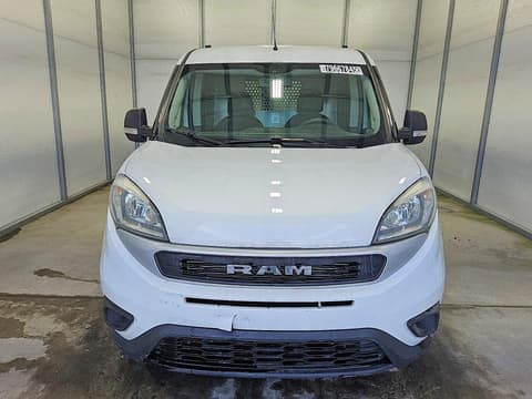 2022 Ram ProMaster City, VIN ZFBHRFAB1N6W59045. Фото 5 из 6 с аукциона Copart. Каталог авто из США OpenDataCar.