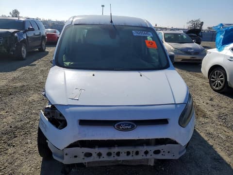2018 Ford Transit Connect, VIN NM0LS7E78J1369218. Фото 5 з 6 з аукціону Copart. Каталог авто зі США OpenDataCar.