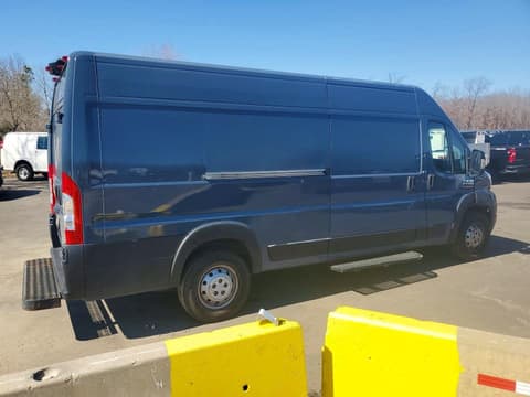 2020 Ram ProMaster 3500, VIN 3C6URVJG6LE139875. Фото 3 з 6 з аукціону Copart. Каталог авто зі США OpenDataCar.