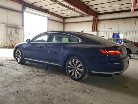 2019 Volkswagen Arteon, VIN WVWBR7AN7KE009155. Фото 2 из 6 с аукциона Copart. Каталог авто из США OpenDataCar.