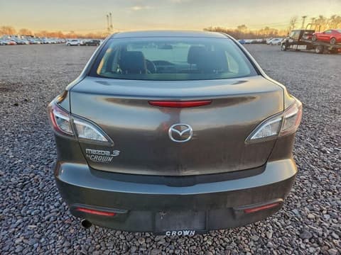 2011 Mazda 3, VIN JM1BL1VF4B1433191. Фото 6 з 6 з аукціону Copart. Каталог авто зі США OpenDataCar.