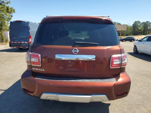 2017 Nissan Armada, VIN JN8AY2NC6H9511980. Photo 6 of 6 from Copart auction. OpenDataCar US salvage catalog.