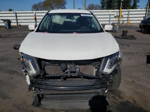 2017 Nissan Rogue Sport, VIN JN8AT2MV6HW024460. Фото 5 з 6 з аукціону Copart. Каталог авто зі США OpenDataCar.