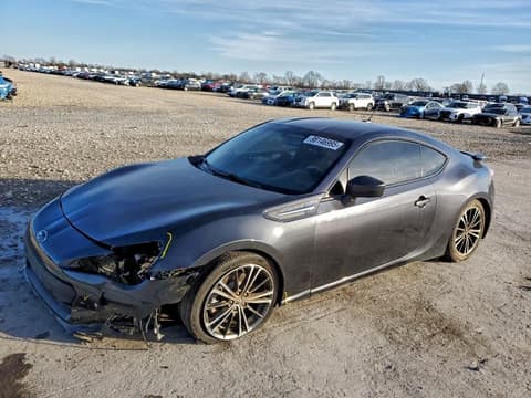 2014 Subaru BRZ, VIN JF1ZCAC16E8605163. Фото 1 з 6 з аукціону Copart. Каталог авто зі США OpenDataCar.
