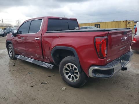 2020 Gmc Sierra, VIN 3GTP8DED3LG139291. Фото 2 з 6 з аукціону Copart. Каталог авто зі США OpenDataCar.