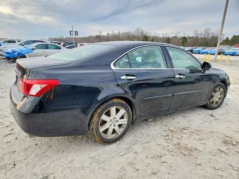 2007 Lexus ES 350, VIN JTHBJ46G572074612. Фото 3 з 6 з аукціону Copart. Каталог авто зі США OpenDataCar.