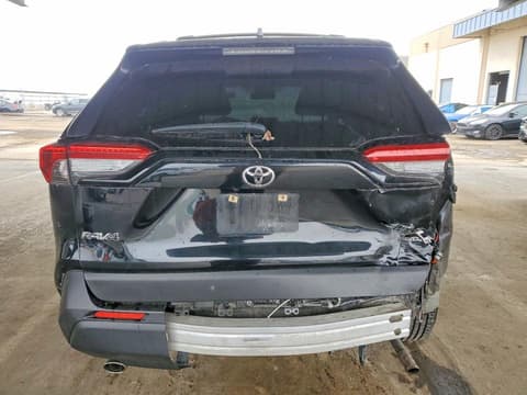 2019 Toyota RAV4, VIN JTMP1RFV8KD044987. Фото 6 з 6 з аукціону Copart. Каталог авто зі США OpenDataCar.
