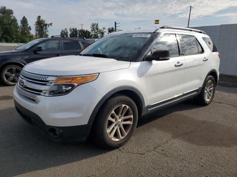 2014 Ford Explorer, VIN 1FM5K7D81EGB10171. Фото 1 з 6 з аукціону Copart. Каталог авто зі США OpenDataCar.