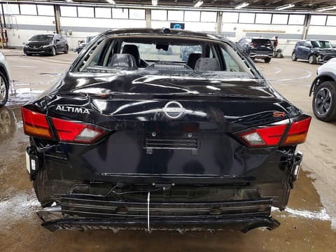 2025 Nissan Altima, VIN 1N4BL4CV6SN304296. Фото 6 из 6 с аукциона Copart. Каталог авто из США OpenDataCar.