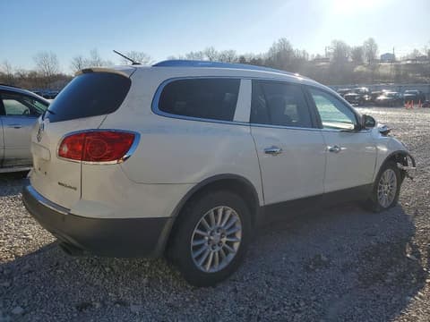 2010 Buick Enclave, VIN 5GALRAED3AJ153425. Фото 3 з 6 з аукціону Copart. Каталог авто зі США OpenDataCar.