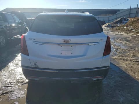 2020 Cadillac XT5, VIN 1GYKNDRS7LZ158075. Фото 6 из 6 с аукциона Copart. Каталог авто из США OpenDataCar.