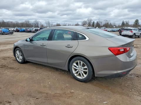 2018 Chevrolet Malibu Limited, VIN 1G1ZD5ST5JF154646. Zdjęcie 2 z 6 z aukcji Copart. Katalog aut z USA OpenDataCar.