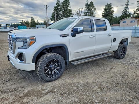 2019 Gmc Sierra, VIN 1GTU9FEL8KZ377218. Фото 1 из 6 с аукциона Copart. Каталог авто из США OpenDataCar.