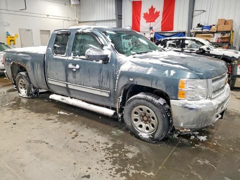 2012 Chevrolet Silverado, VIN 1GCRKREA4CZ268752. Фото 4 з 6 з аукціону Copart. Каталог авто зі США OpenDataCar.