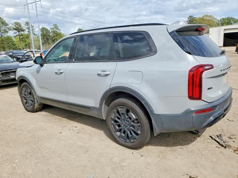 2022 Kia Telluride, VIN 5XYP3DHC5NG285372. Фото 2 з 6 з аукціону Copart. Каталог авто зі США OpenDataCar.